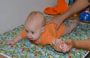 Развитие ребенка первого года жизни по месяцам. Мнение детского невролога