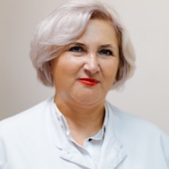 Zheleznikova<br> Elena Yurievna