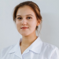 Nikanorova<br>Polina Yuryevna